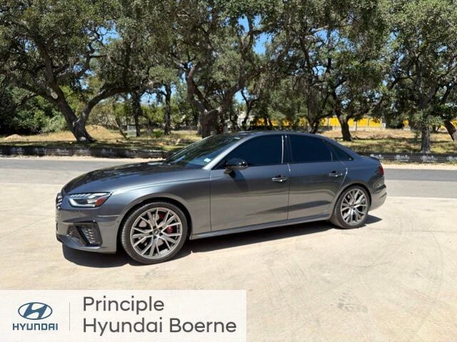2021 AUDI S4