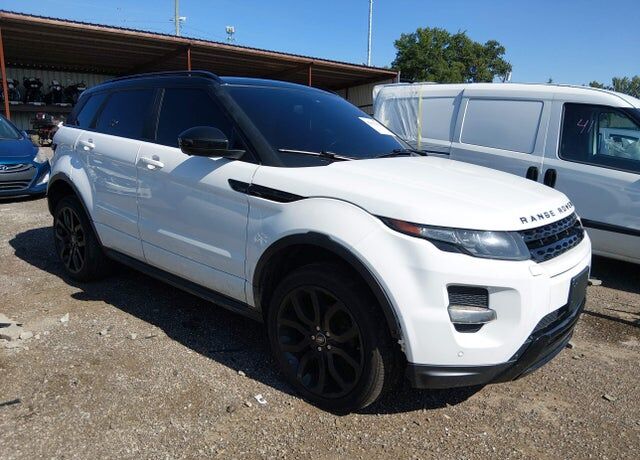 2015 LAND ROVER Range Rover Evoque