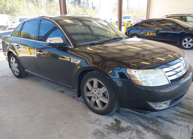 2008 FORD Taurus