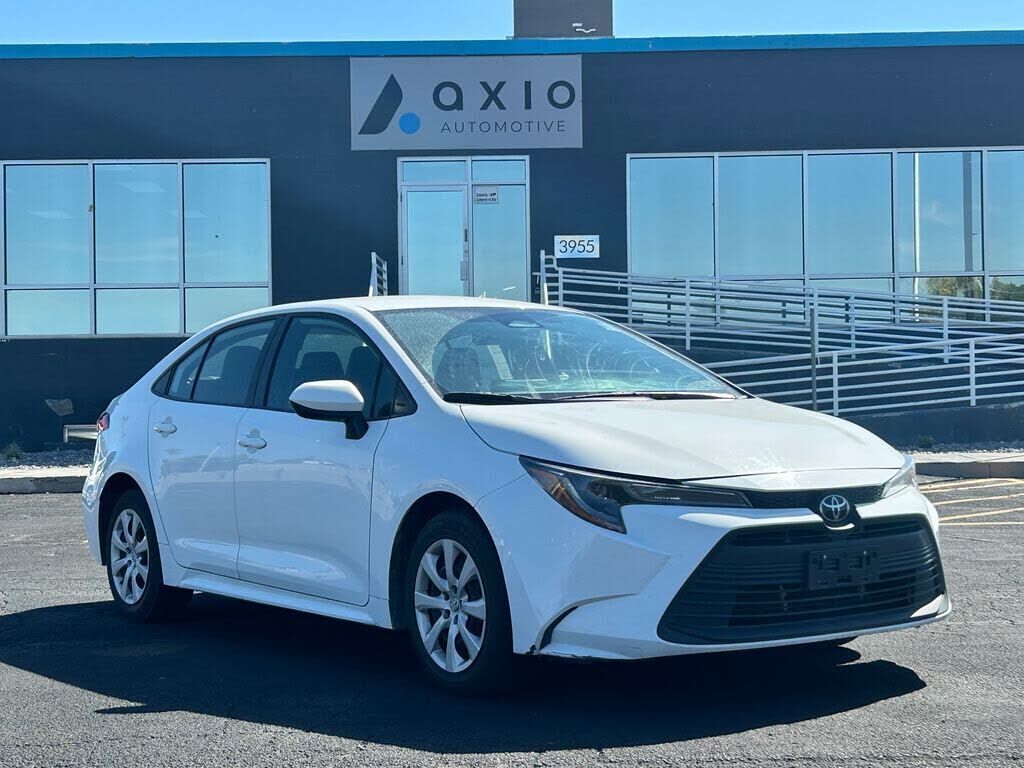 2024 TOYOTA Corolla