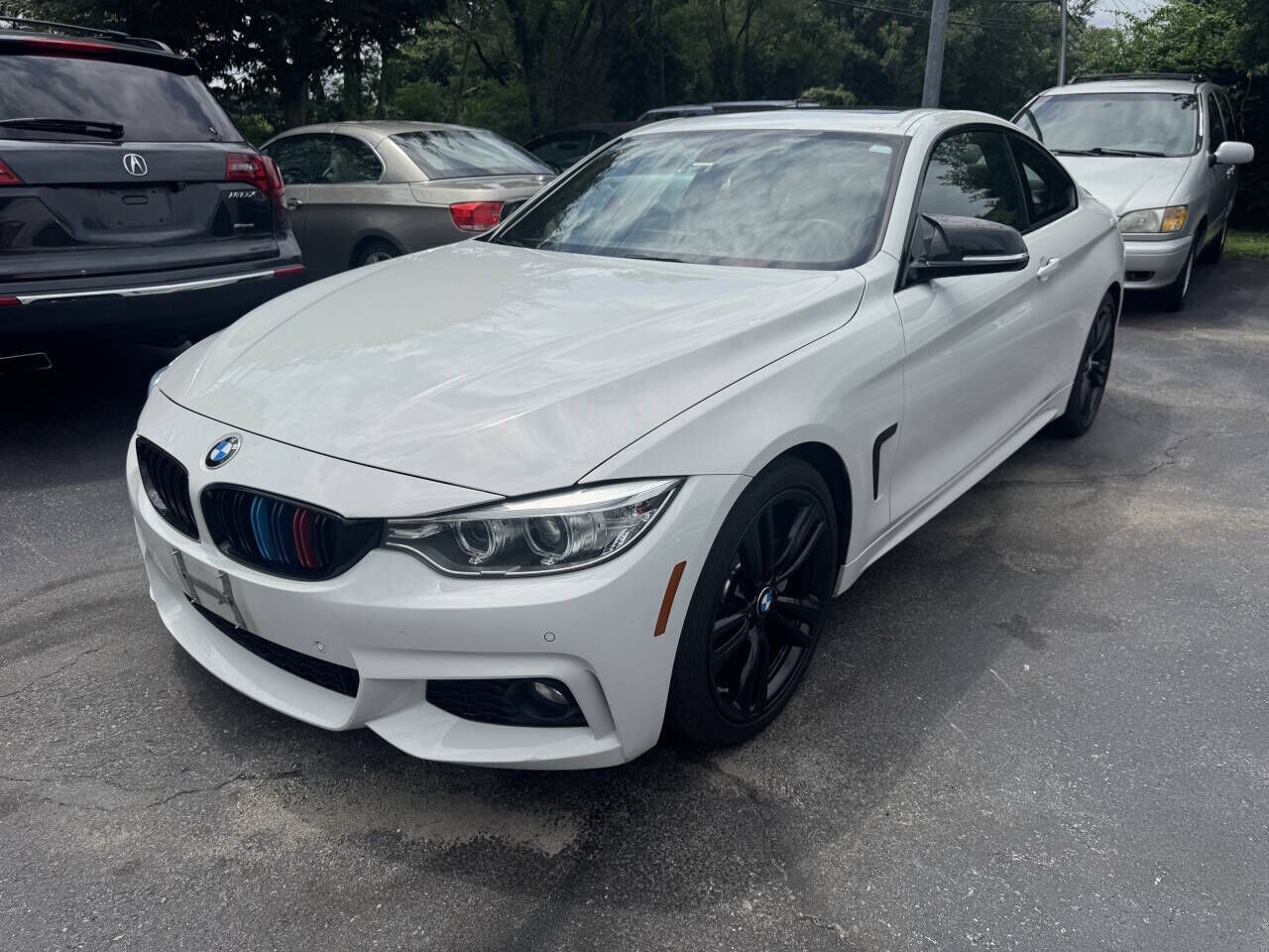 2017 BMW 4 Series