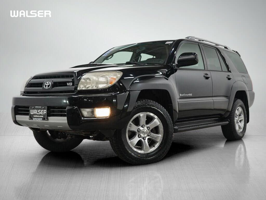 2005 TOYOTA 4-Runner
