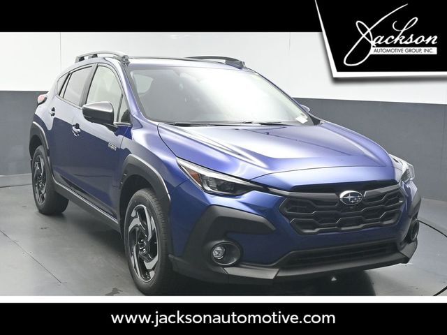 2026 SUBARU Crosstrek