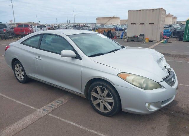 2006 TOYOTA Camry Solara