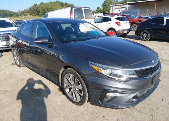 2019 KIA Optima