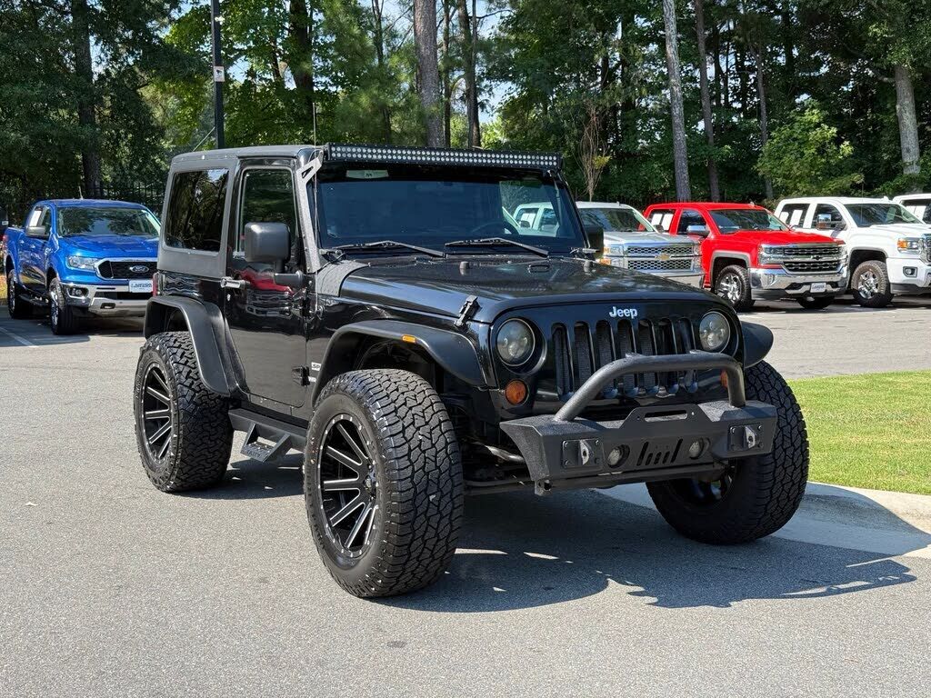 2011 JEEP Wrangler