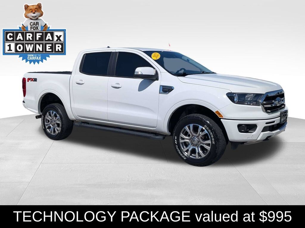 2022 FORD Ranger