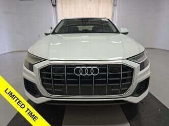 2023 Audi Q8