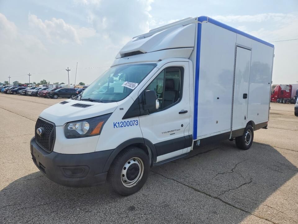 2020 FORD F-550
