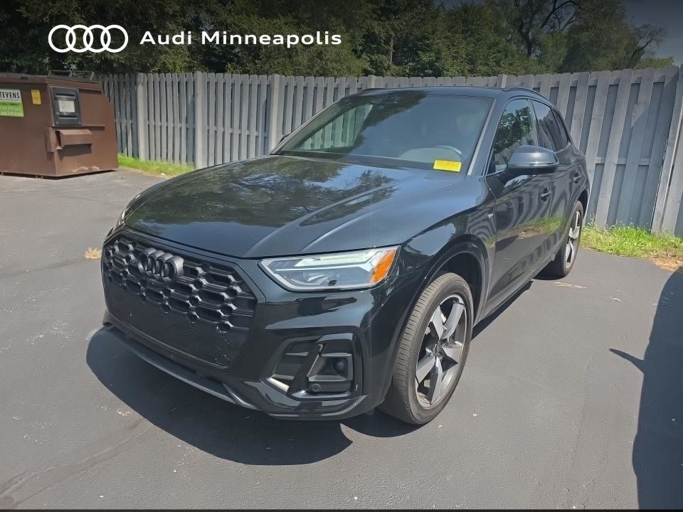 2023 AUDI Q5