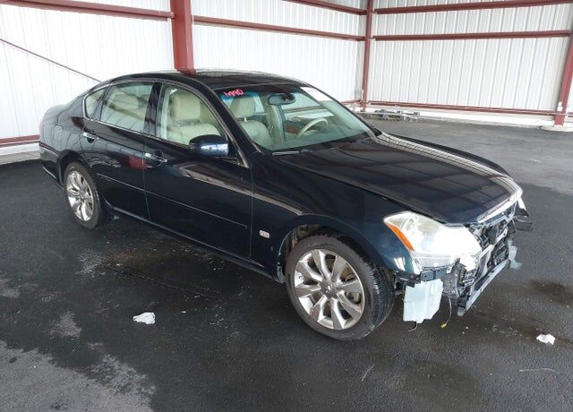 2006 INFINITI M35
