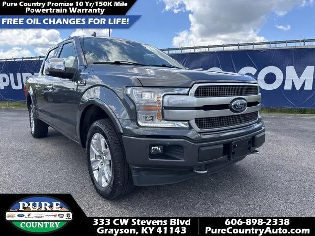 2020 FORD F-150