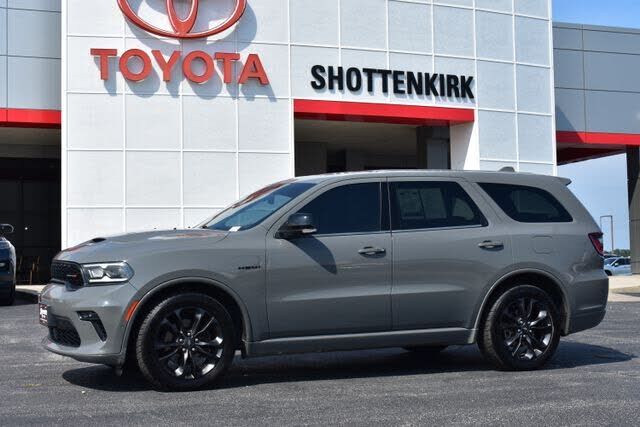 2021 DODGE Durango