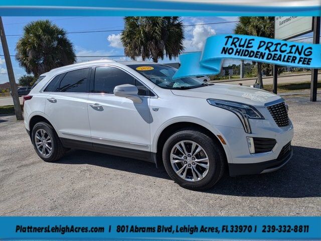 2020 CADILLAC XT5