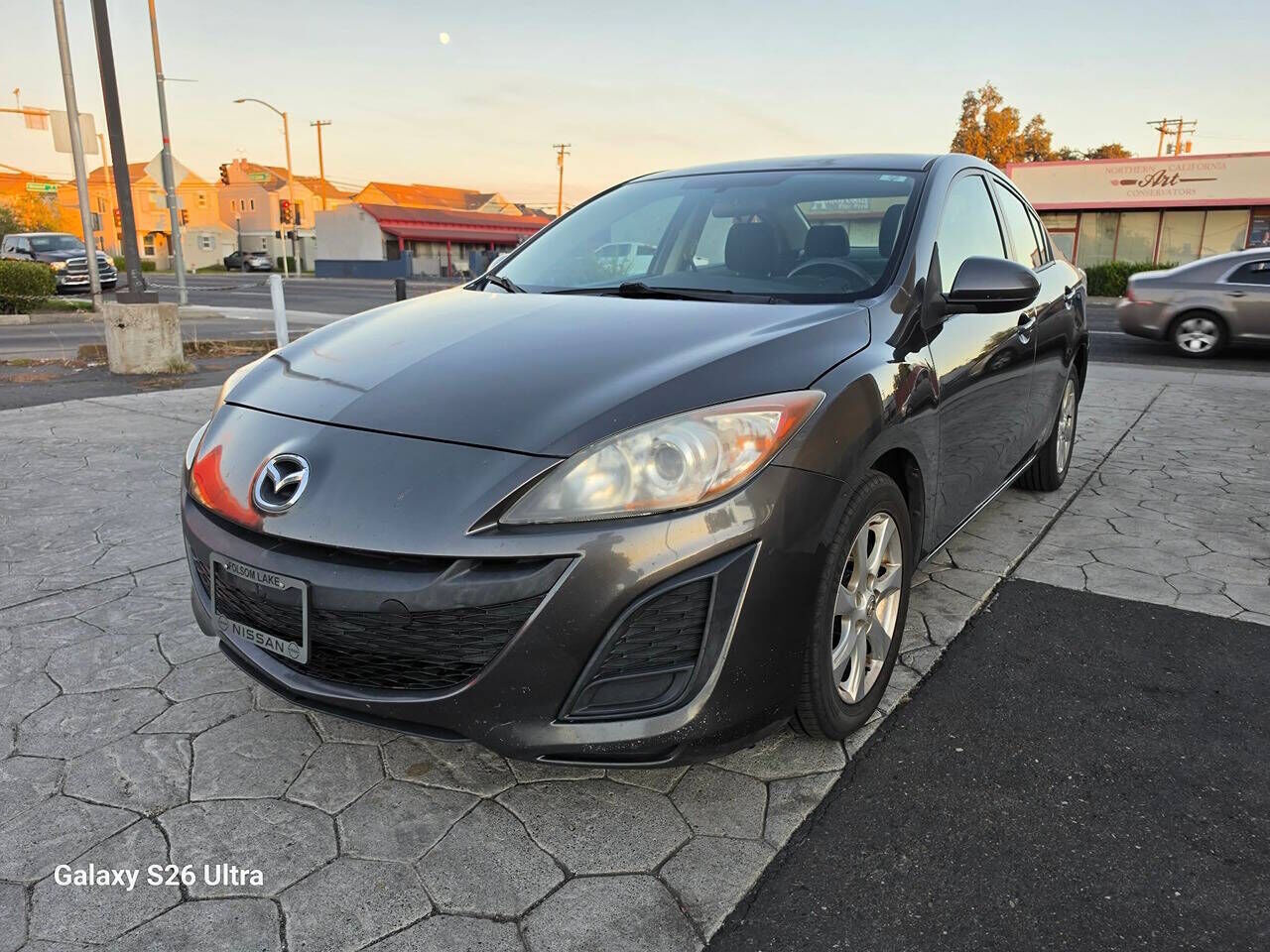 2011 MAZDA Mazda3