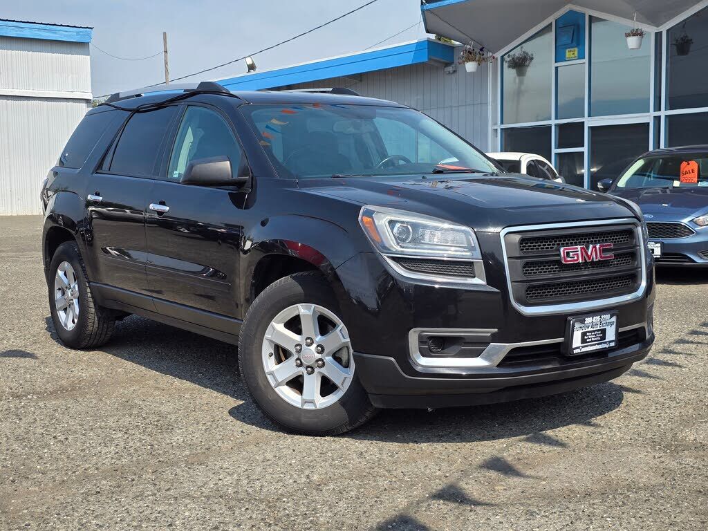 2015 GMC Acadia