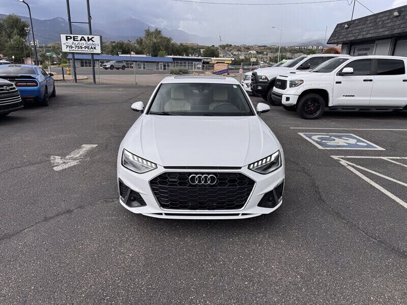 2023 Audi A4