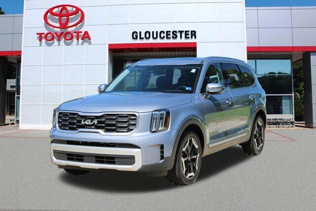 2025 KIA Telluride