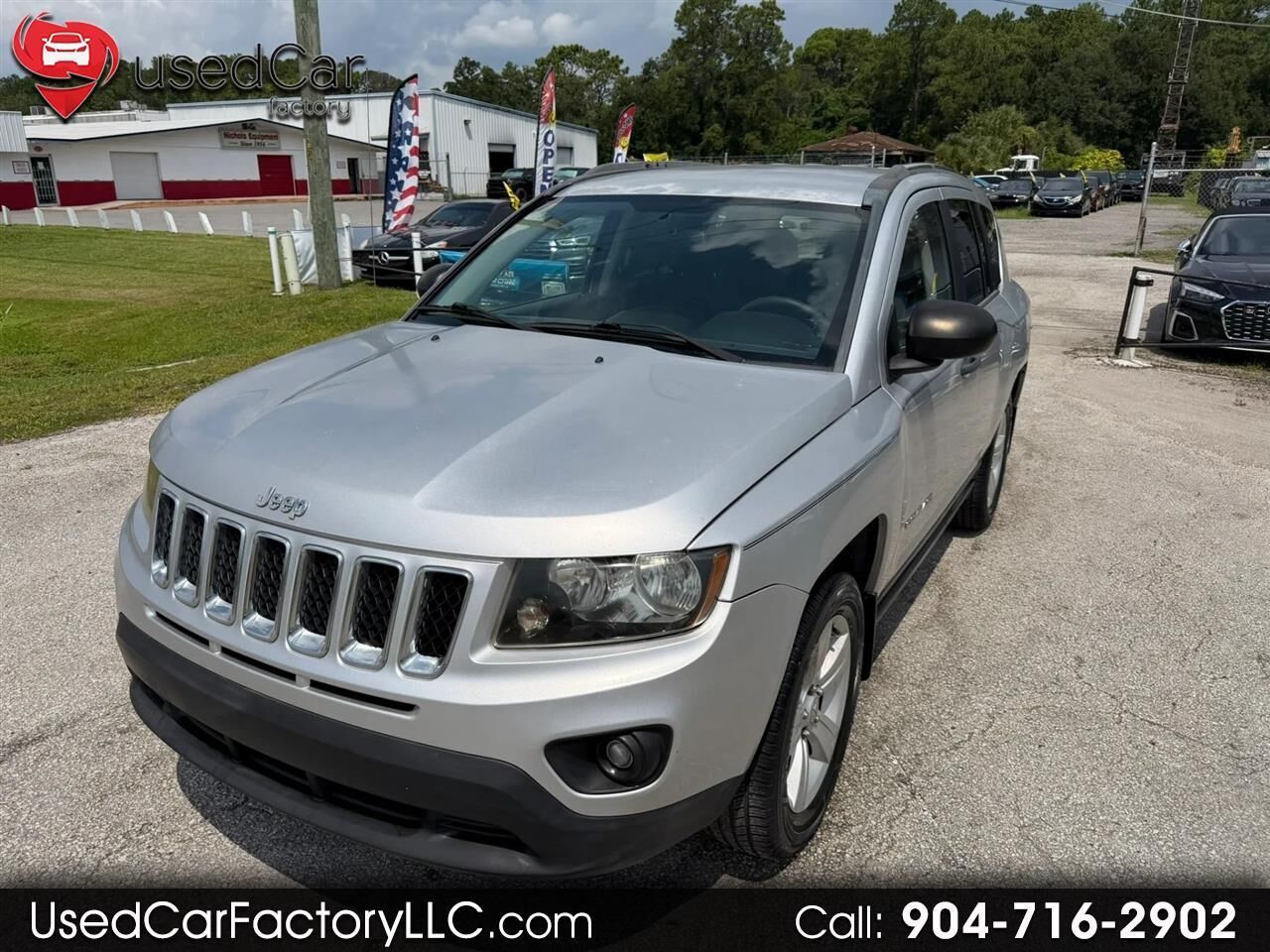 2014 JEEP Compass