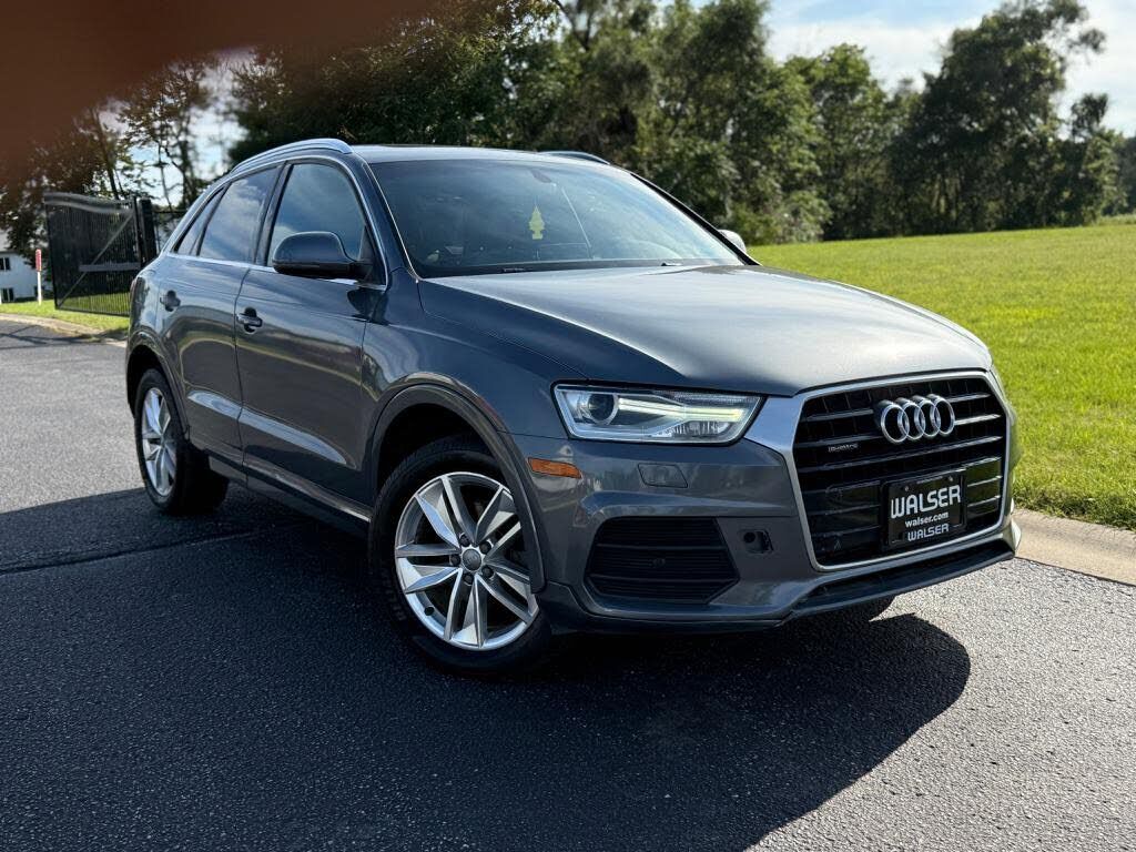 2016 Audi Q3