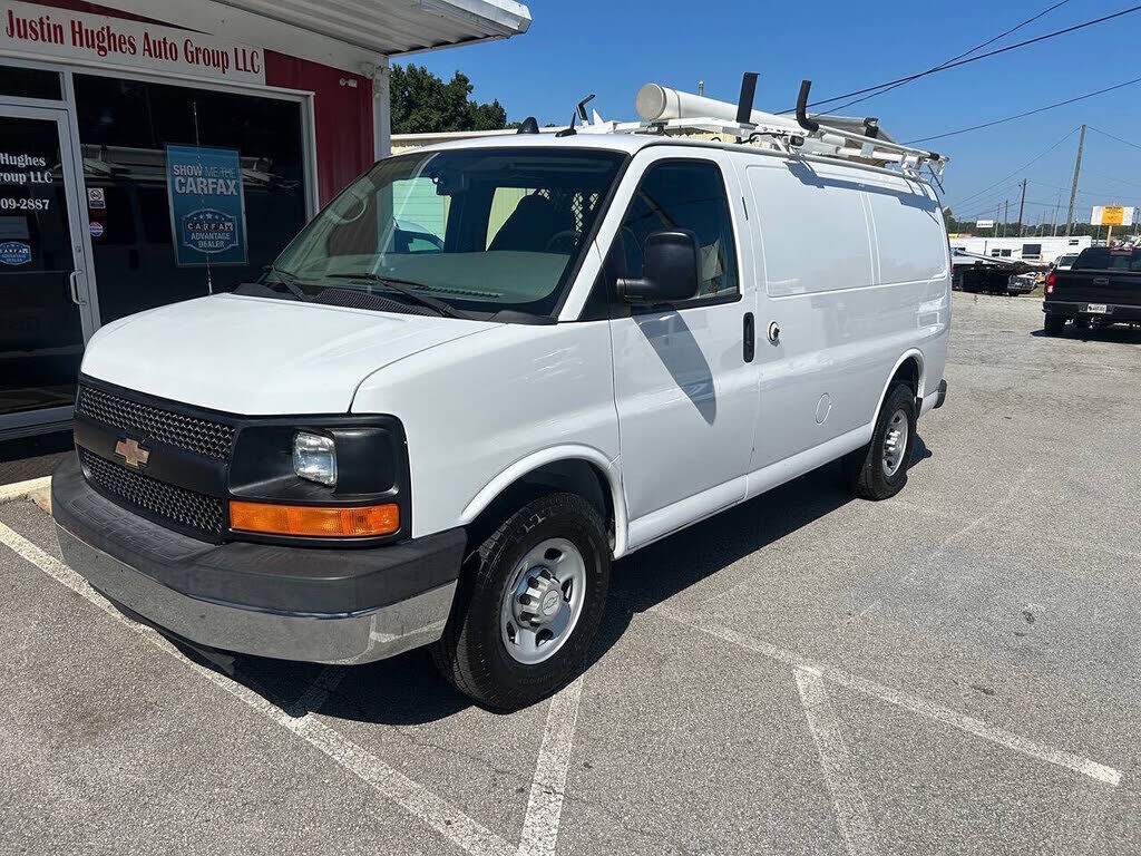 2014 CHEVROLET Express