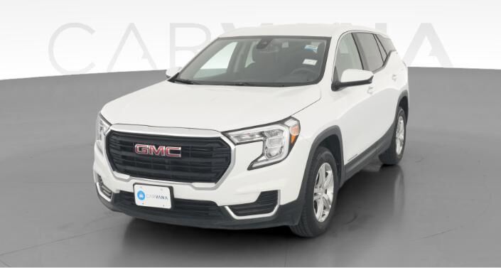 2024 GMC Terrain