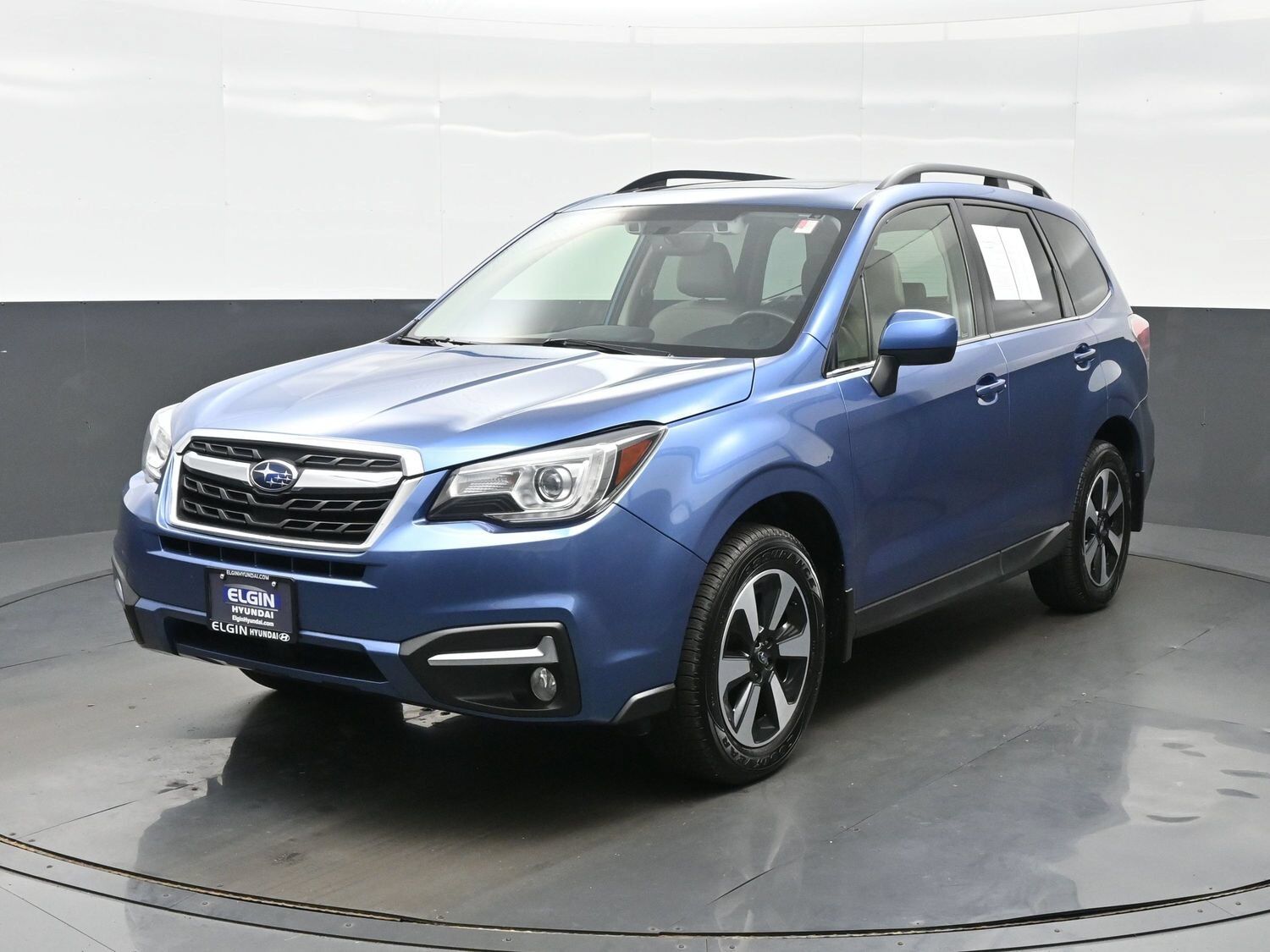 2017 SUBARU Forester