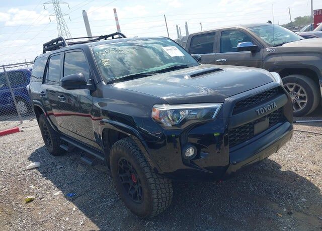 2022 TOYOTA 4-Runner