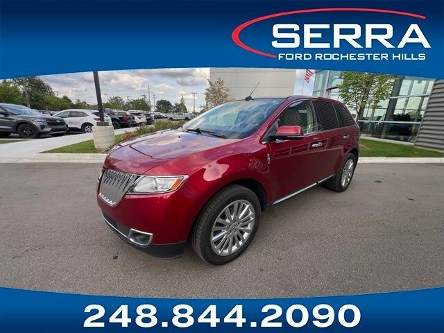 2013 LINCOLN MKX