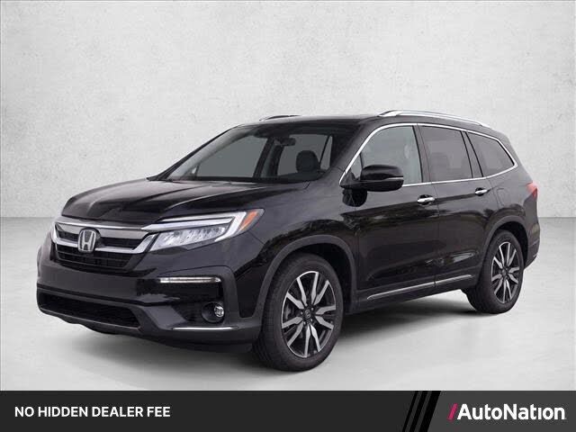 2022 HONDA Pilot