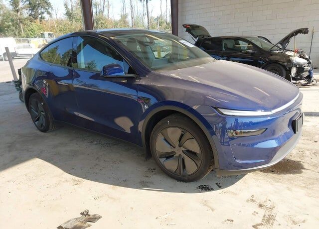 2026 TESLA Model Y