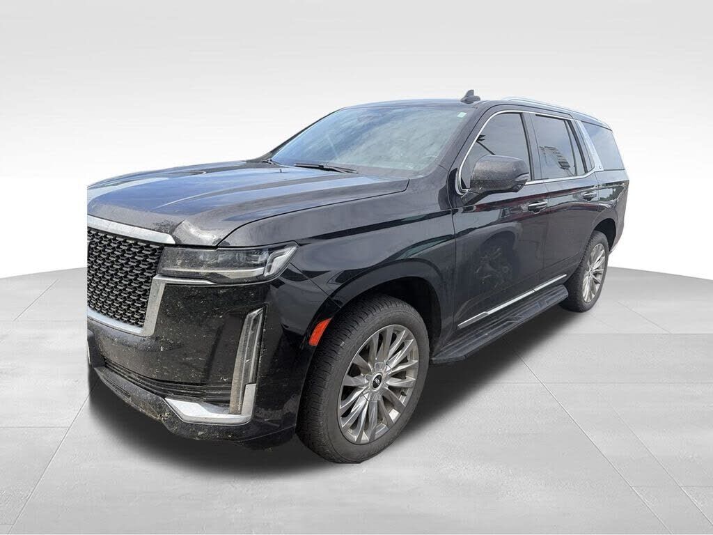 2021 CADILLAC Escalade