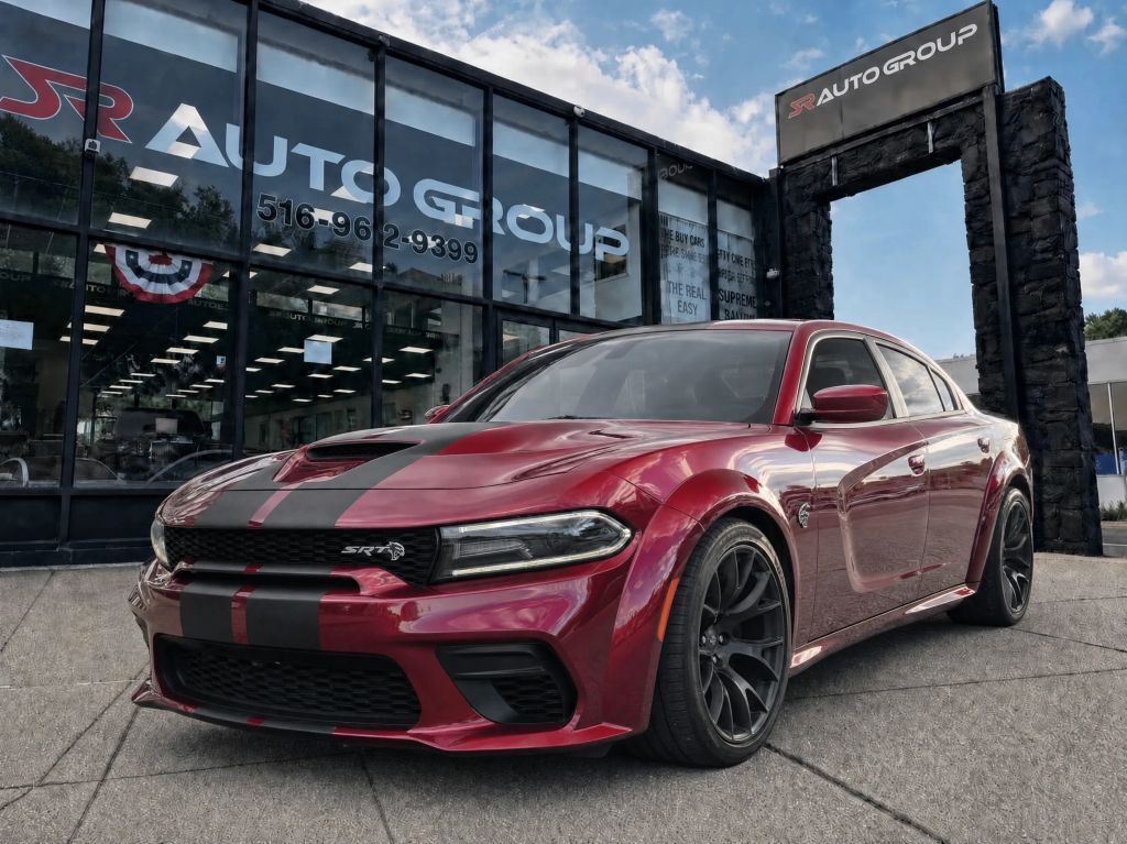 2020 DODGE Charger