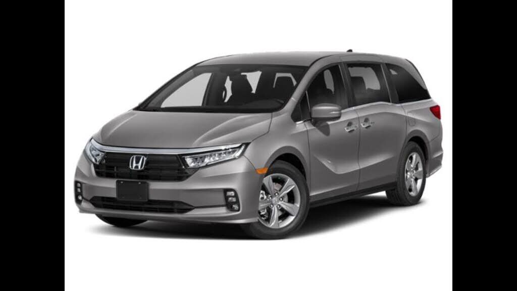 2022 HONDA Odyssey