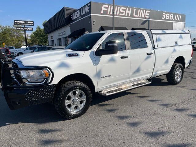 2023 RAM 2500