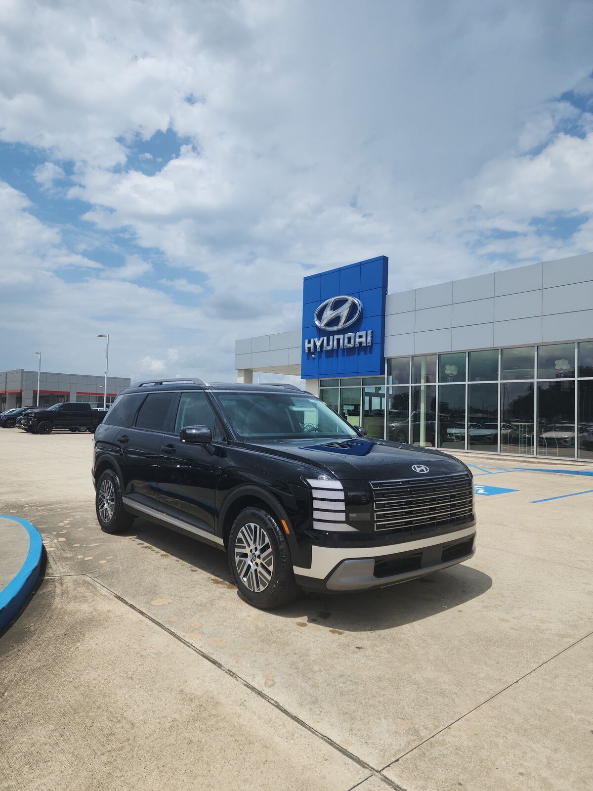 2027 HYUNDAI Palisade