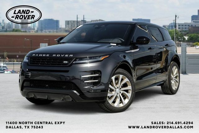 2026 LAND ROVER Range Rover Evoque