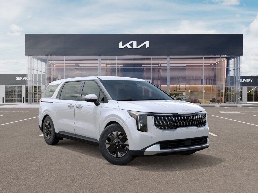 2026 KIA Carnival