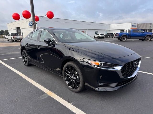 2026 MAZDA Mazda3