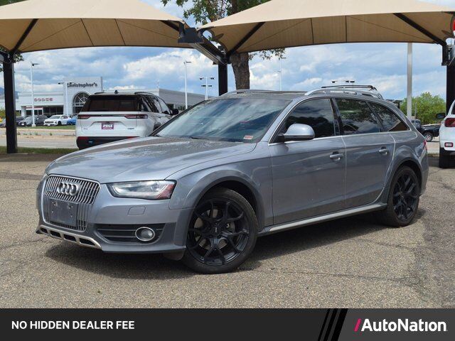 2015 AUDI A4 allroad