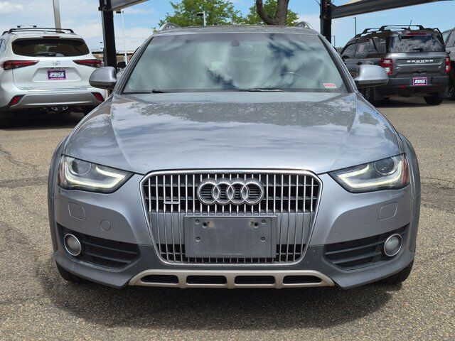 2015 Audi A4 allroad