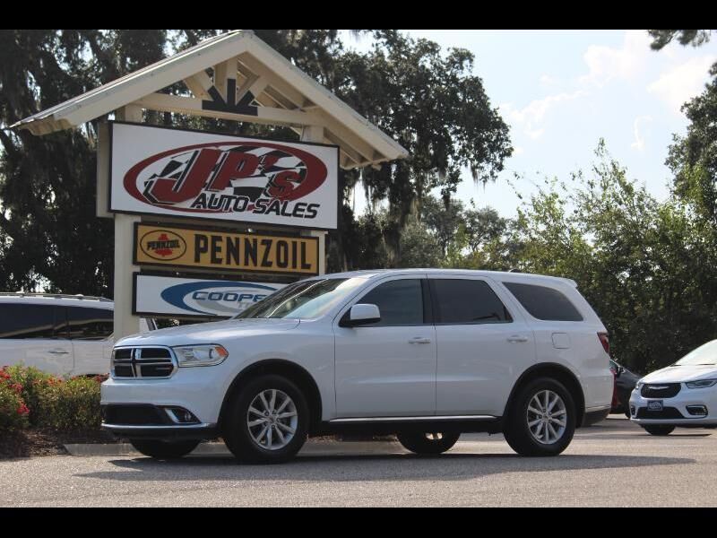 2020 DODGE Durango