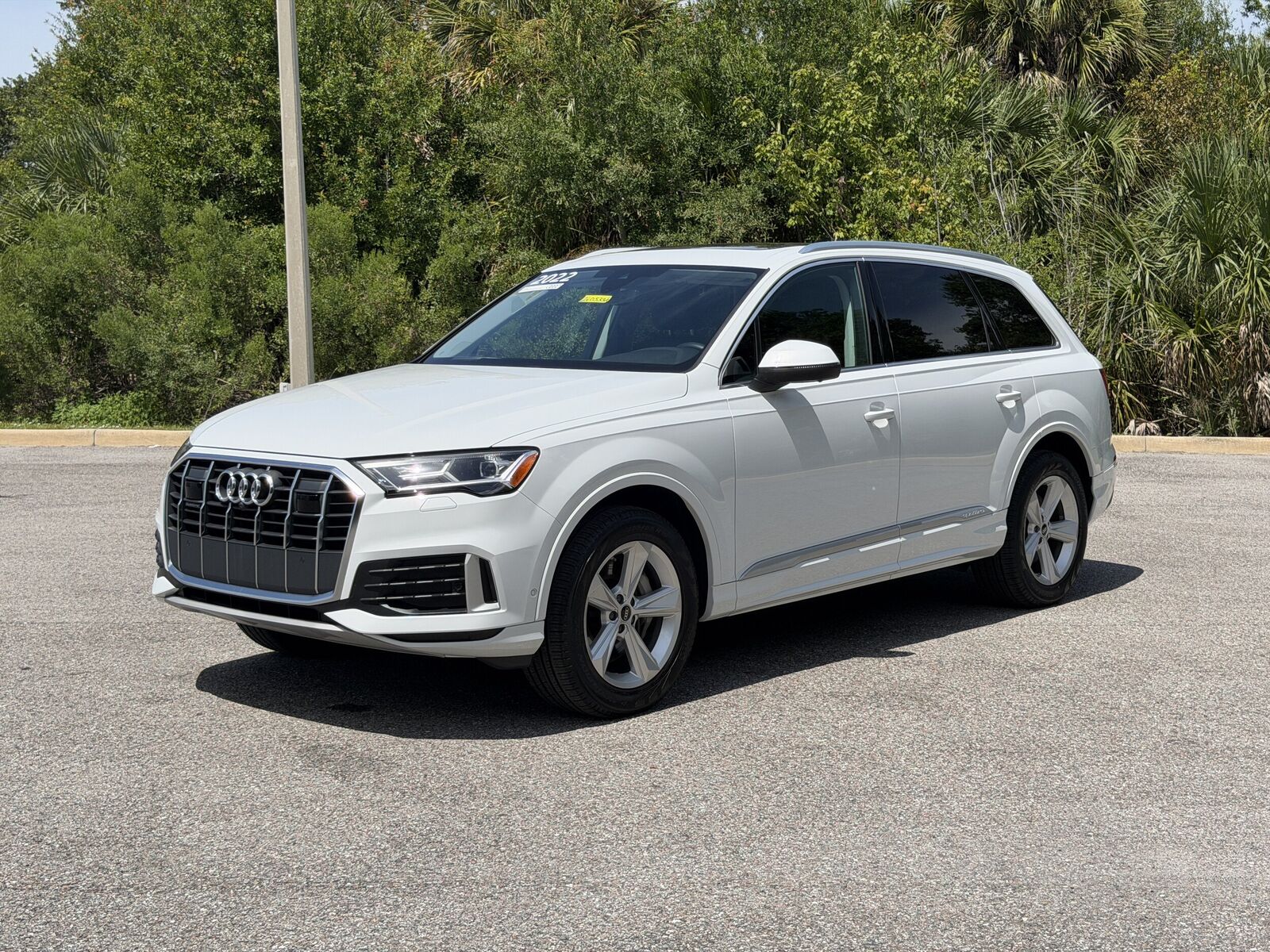 2022 Audi Q7