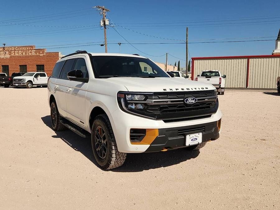 2027 FORD Expedition