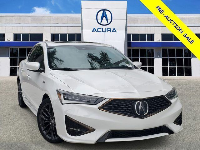 2022 ACURA ILX
