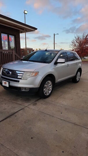 2009 FORD Edge
