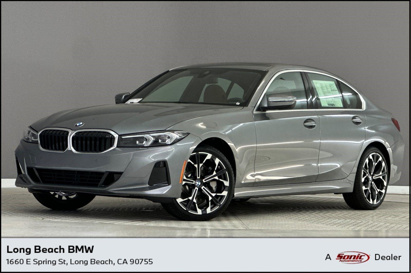 2026 BMW 3 Series
