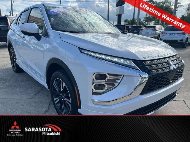 2026 MITSUBISHI ECLIPSE CROSS
