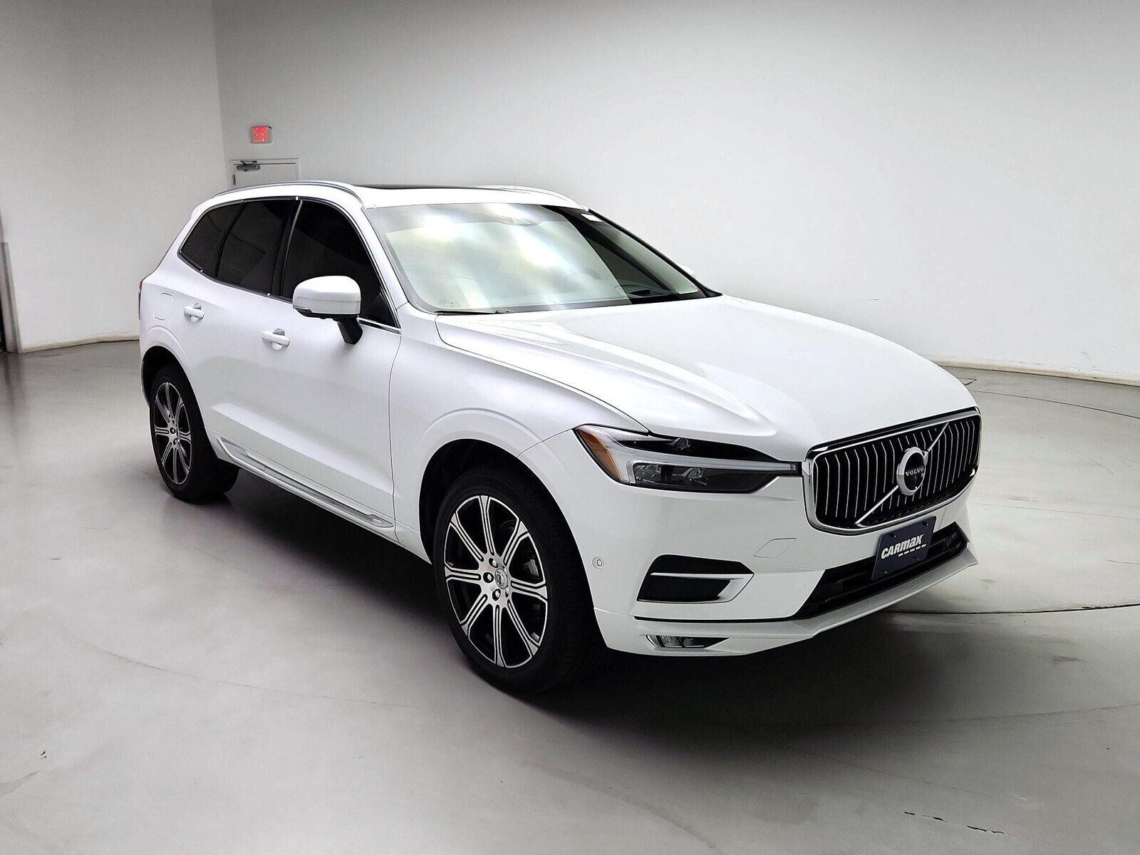 2021 VOLVO XC60
