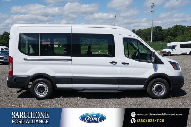 2023 FORD Transit
